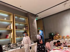 -都会尚膳·海鲜自助餐厅(重庆万豪酒店)