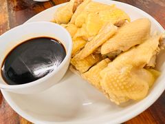 白斩鸡-吾介小籠館