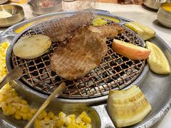 -韩宫宴烤肉·料理(苏州中心店)