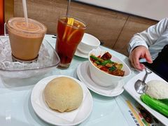 -香港茶餐厅文化体验馆(茶山镇店)
