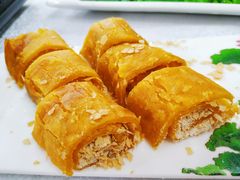 南瓜薄餐-渔鸽皇酒楼(鸿大广场店)