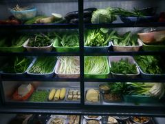 自助取餐区-洱海渔家饭庄