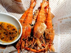三叔烤罗虾-79号渔船海鲜饭店(宝安店)