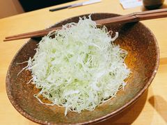 高丽菜丝-胜博殿日式炸猪排(西红门店)
