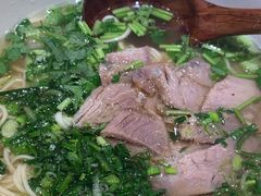 -马记永·兰州牛肉面(3019君尚店)