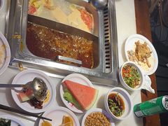 -重庆高老九火锅(万象城店)