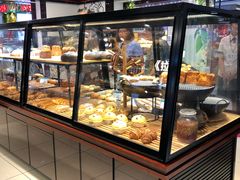 面包甜点陈列柜-精点味道(大连商场店)