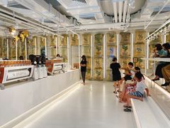 -% Arabica阿拉比卡咖啡(前滩太古里店)