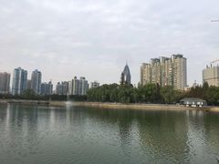 -西北湖绿化广场