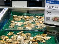 -盒马鲜生(顺义店)