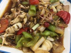 -渔中舟海鲜大排档(普陀沈家门店)