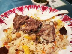 -新疆巴州金丝特餐厅(大钟寺店)