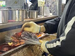 -清真·马峰烤肉(小学习北巷店)