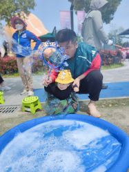 -季高兔窝窝亲子园(上海薰衣草公园店)