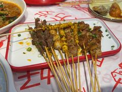 -辣出味岳阳特色烧烤·龙虾大排档(砂子塘总店)