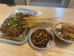 -虎门巷高坎坎烤肉店