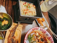 -破店肥哈·东北烧烤·夜宵(南山保利店)