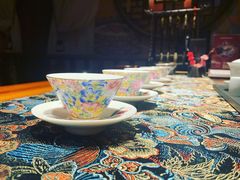 -醉西楼·国风茶社