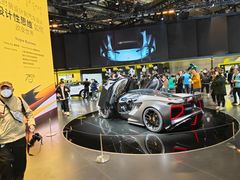 -上海汽车会展中心