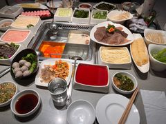 -海底捞火锅(百利广场店)