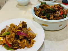 -三道菜(明堂公园店)