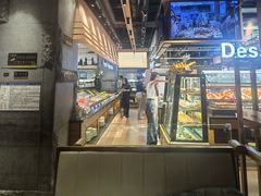-盛江山自助料理(太原街万达店)