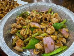 -南记食粥坊·宵夜大排档(莲花总店)