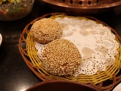烤烧饼-南门涮肉(北洼路店)