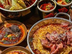 -串大叔炭火烤串·鸡西大冷面刀削面(总店)