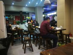 大堂-穆得·老周家牛肉烧饼(普利街店)
