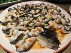 豉油蒸乌耳鳗-上屿水产(鼓浪屿一店)