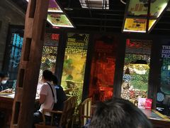 大堂-蛙小侠(珠海华发商都店)