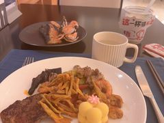 -盛宴自助餐厅(运达喜来登店)