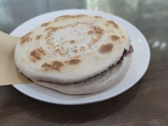 -子午路张记肉夹馍(翠华路店)