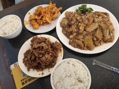 -清真宏玉祥黄门脸餐厅(华荫东里店)