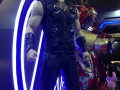 -东浩兰生上海世博展览馆