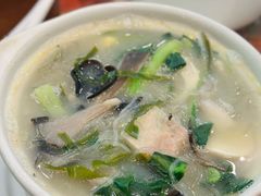 什锦素砂锅-大明寺素食坊(扬子江中路店)