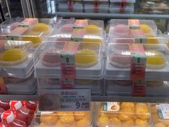 -泸溪河桃酥(秦淮夫子庙一店)