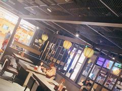 大堂-呷哺呷哺(丰科万达店)