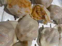 蟹黄馅饺子-百饺园酒楼(平山道店)