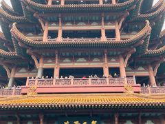 -黄鹤楼公园(黄鹤楼)