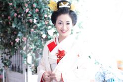 -后宫·古装汉服京剧儿童亲子全家福摄影