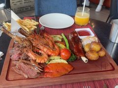 -WOLFGANG PUCK KITCHEN & BAR(迪士尼小镇店)