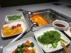 -海底捞火锅(金光华店)