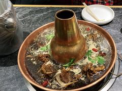-城南老友羊蝎子火锅(花乡奥莱店)