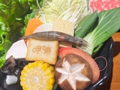 -呷哺呷哺 黄金牧场 (欢乐谷店)