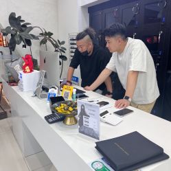 -FINE HAIR 烫染专业设计