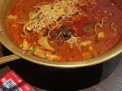 -张翻越·川渝冒菜·武汉黑鸭煲(城北万象城店)