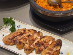 -正苑26年海鲜烤肉•牛尾汤汤饭(东港店)