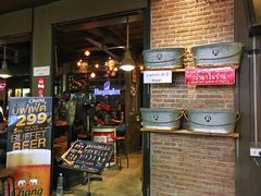 店内环境-席娜卡琳火车铁道夜市